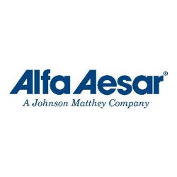 واردات از Alfa Aesar